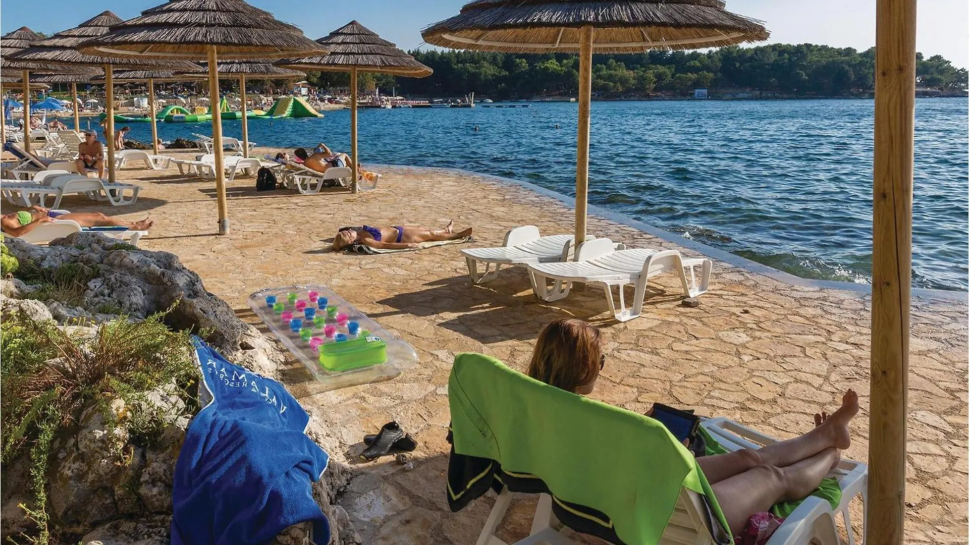 2 Bedroom Beautiful Apartment In Porec Croatia